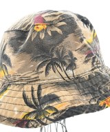 NEWYORK HAT&CAP（ニューヨークハットアンドキャップ）ハット ベージュ サイズ:L メンズ/2200646828145