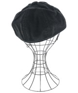 NEWYORK HAT&CAP（ニューヨークハットアンドキャップ）キャスケット 黒 サイズ:M メンズ/2200683172171