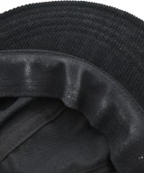 NEWYORK HAT&CAP（ニューヨークハットアンドキャップ）キャスケット 黒 サイズ:M メンズ/2200683172171