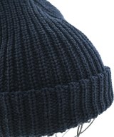 NEWYORK HAT&CAP（ニューヨークハットアンドキャップ）ニットキャップ・ビーニー 紺 サイズ:- メンズ/2200669014112