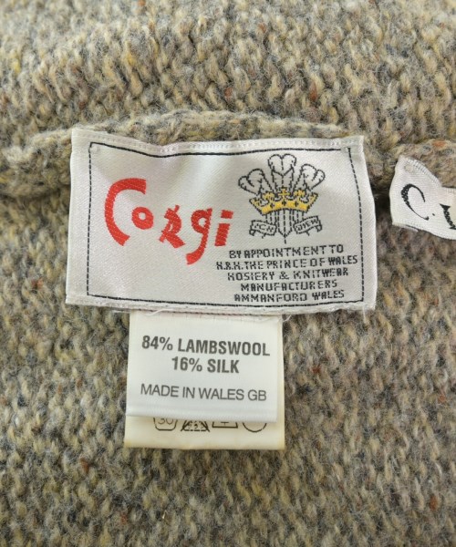 Corgi（コーギー）ニット・セーター ベージュ サイズ:M メンズ/2200625841158
