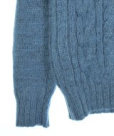 Corgi（コーギー）ニット・セーター 青 サイズ:M メンズ/2200609528075