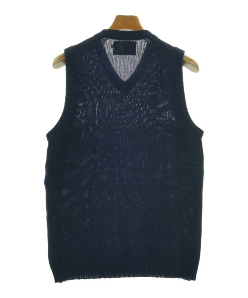 Corgi（コーギー）ベスト 紺 サイズ:38(S位) メンズ/2200619286064