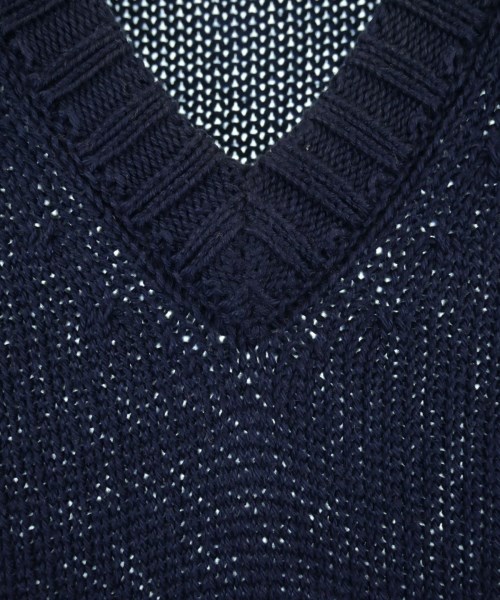 Corgi（コーギー）ベスト 紺 サイズ:38(S位) メンズ/2200619286064