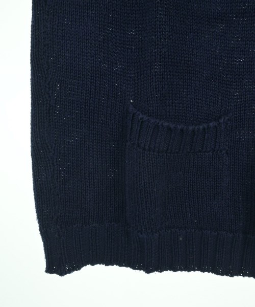 Corgi（コーギー）ベスト 紺 サイズ:38(S位) メンズ/2200619286064