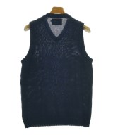 Corgi（コーギー）ベスト 紺 サイズ:38(S位) メンズ/2200619286064