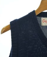 Corgi（コーギー）ベスト 紺 サイズ:38(S位) メンズ/2200619286064