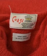 Corgi（コーギー）ニット・セーター 赤 サイズ:M メンズ/2200620437011