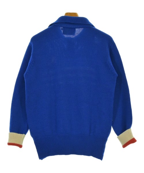 Corgi（コーギー）ニット・セーター 青 サイズ:40(S位) メンズ/2200655550167