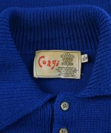 Corgi（コーギー）ニット・セーター 青 サイズ:40(S位) メンズ/2200655550167
