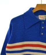 Corgi（コーギー）ニット・セーター 青 サイズ:40(S位) メンズ/2200655550167