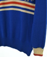 Corgi（コーギー）ニット・セーター 青 サイズ:40(S位) メンズ/2200655550167