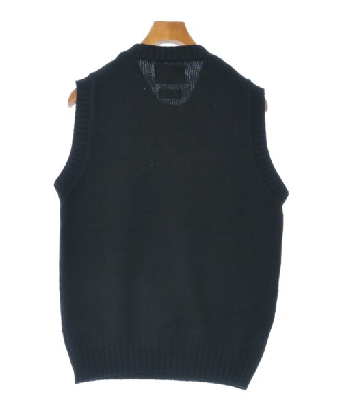 Corgi（コーギー）ベスト 黒 サイズ:M メンズ/2200646828053