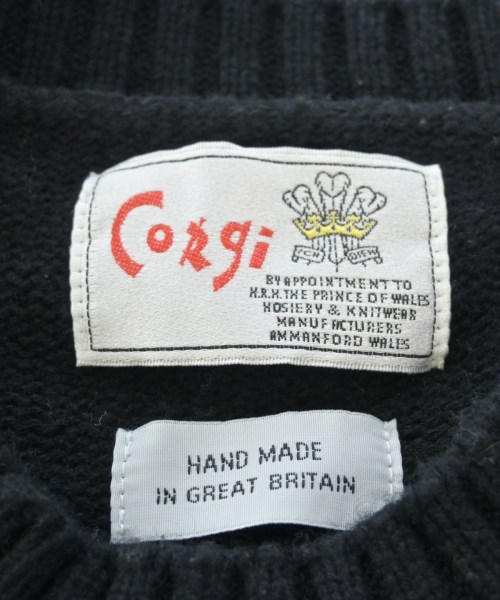 Corgi（コーギー）ベスト 黒 サイズ:M メンズ/2200646828053