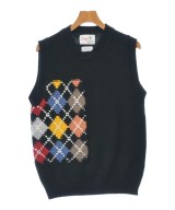 Corgi（コーギー）ベスト 黒 サイズ:M メンズ/2200646828053