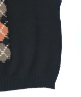 Corgi（コーギー）ベスト 黒 サイズ:M メンズ/2200646828053