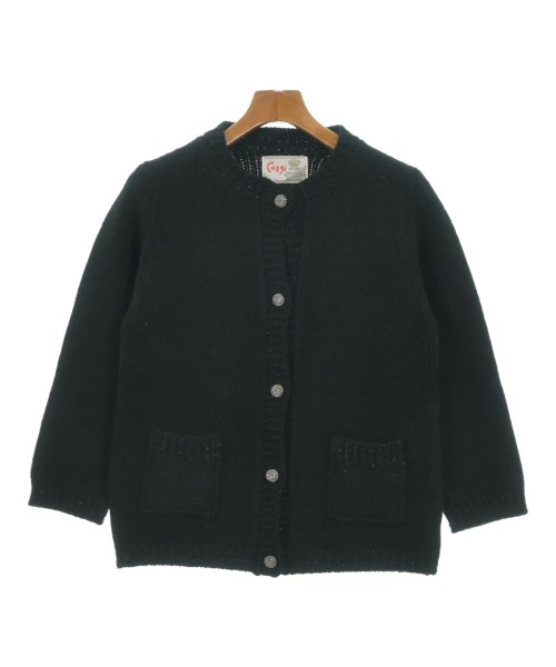 Corgi(コーギー)カーディガン 黒 サイズ:-(XL位)/2200664097066