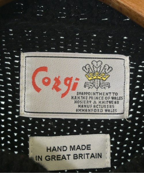 Corgi（コーギー）カーディガン 黒 サイズ:-(XL位) レディース/2200664097066