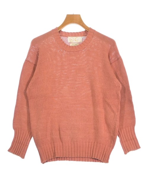 Corgi(コーギー)ニット・セーター オレンジ サイズ:38(S位)/2200669863031