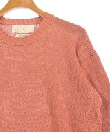 Corgi（コーギー）ニット・セーター オレンジ サイズ:38(S位) メンズ/2200669863031