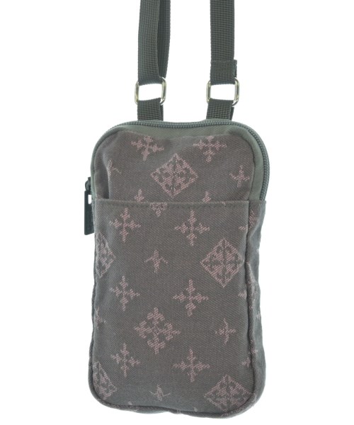 DAILY RUSSET（デイリーラシット）ショルダーバッグ グレー サイズ:- レディース/2200633019082