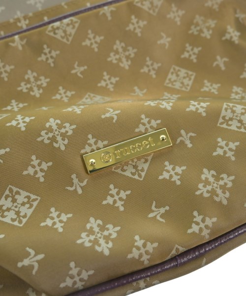 russet（ラシット）ショルダーバッグ グレー サイズ:- レディース/2200621568042