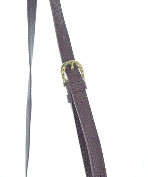 russet（ラシット）ショルダーバッグ グレー サイズ:- レディース/2200621568042