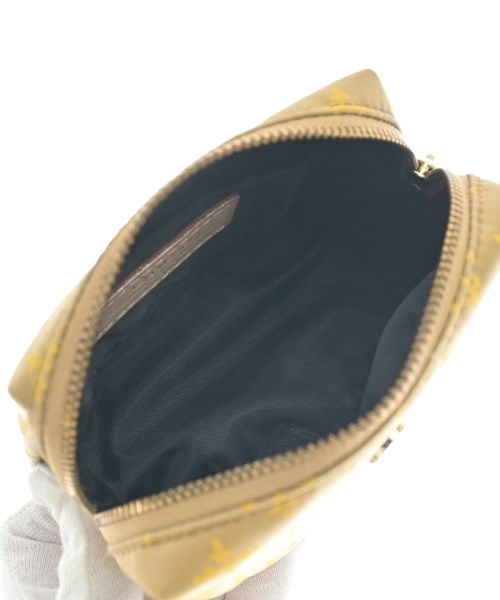 russet（ラシット）ポーチ ベージュ サイズ:- レディース/2200632311101