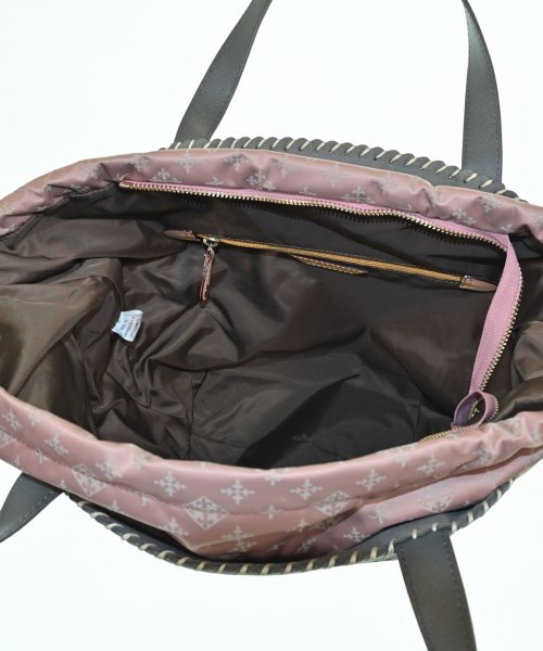 russet（ラシット）トートバッグ グレー サイズ:- レディース/2200622942018