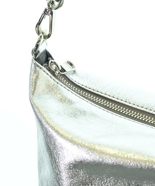 russet（ラシット）ショルダーバッグ シルバー サイズ:- レディース/2200636835030