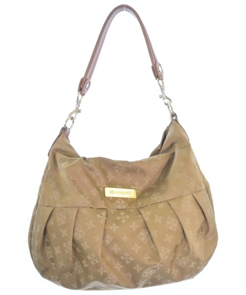 ラシット(russet)のrusset ショルダーバッグ