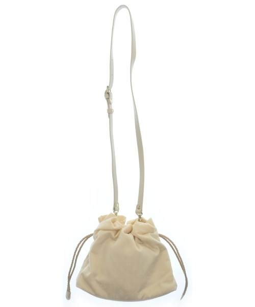 russet（ラシット）ショルダーバッグ 白 サイズ:- レディース/2200612487314