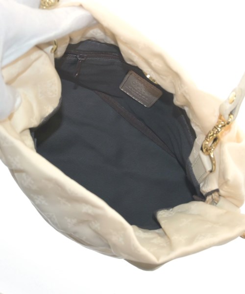 russet（ラシット）ショルダーバッグ 白 サイズ:- レディース/2200612487314