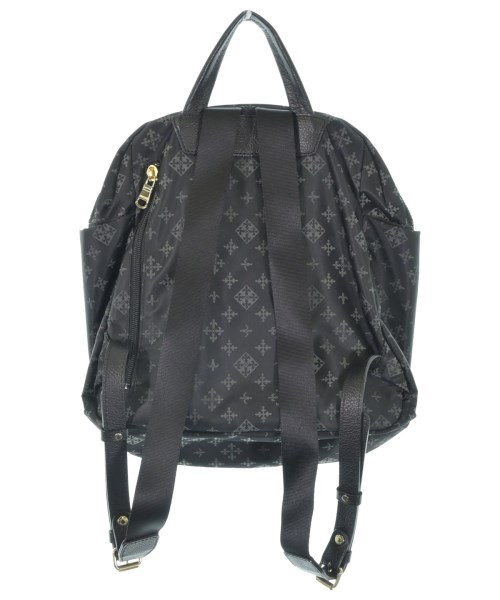 russet（ラシット）バックパック・リュック 黒 サイズ:- レディース/2200615882031