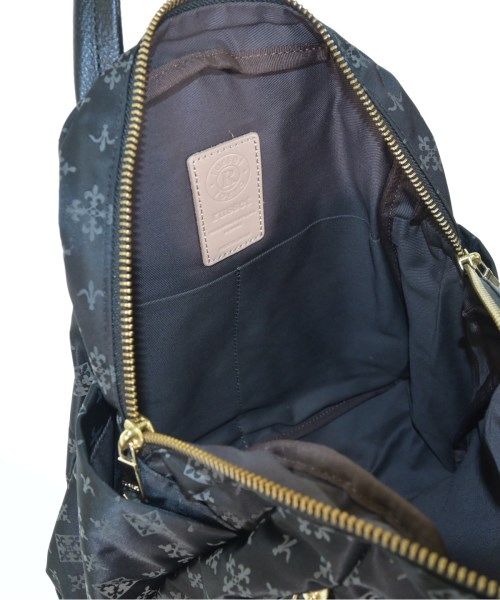 russet（ラシット）バックパック・リュック 黒 サイズ:- レディース/2200615882031