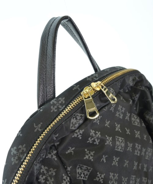 russet（ラシット）バックパック・リュック 黒 サイズ:- レディース/2200615882031