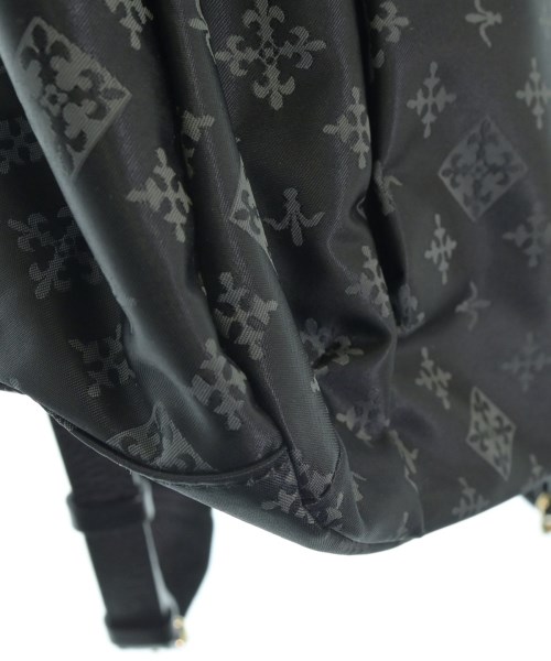 russet（ラシット）バックパック・リュック 黒 サイズ:- レディース/2200615882031