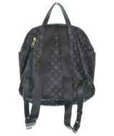 russet（ラシット）バックパック・リュック 黒 サイズ:- レディース/2200615882031