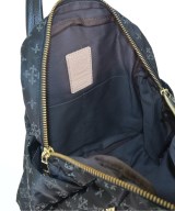 russet（ラシット）バックパック・リュック 黒 サイズ:- レディース/2200615882031