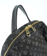 russet（ラシット）バックパック・リュック 黒 サイズ:- レディース/2200615882031