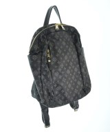 russet（ラシット）バックパック・リュック 黒 サイズ:- レディース/2200615882031