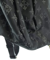 russet（ラシット）バックパック・リュック 黒 サイズ:- レディース/2200615882031