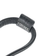 russet（ラシット）チャーム 黒 サイズ:- レディース/2200620213042