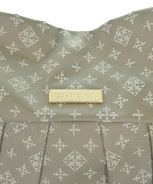 russet（ラシット）ショルダーバッグ グレー サイズ:- レディース/2200630363041