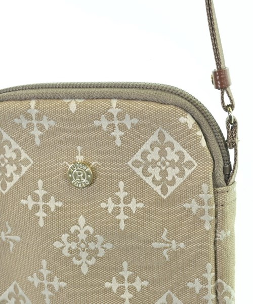 russet（ラシット）ショルダーバッグ ベージュ サイズ:- レディース/2200619993238