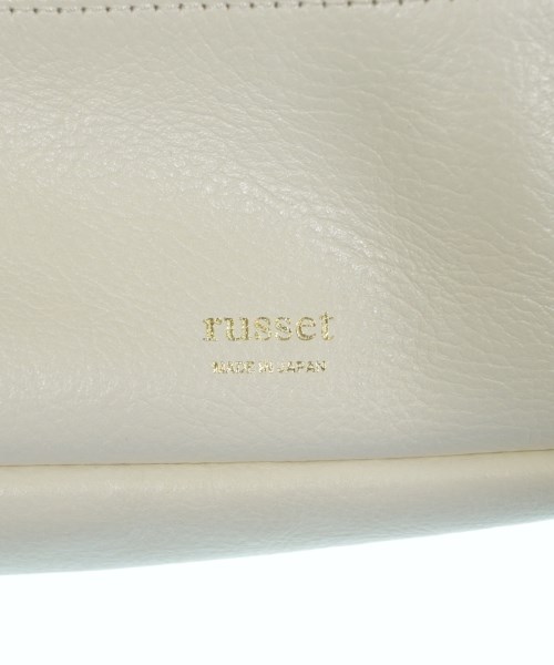 russet（ラシット）その他 白 サイズ:- レディース/2200634171024