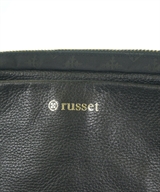 russet（ラシット）ショルダーバッグ 黒 サイズ:- レディース/2200608566030