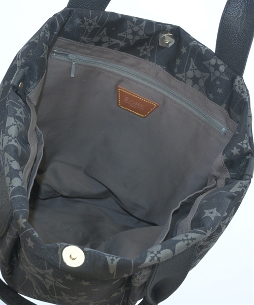 russet（ラシット）トートバッグ 黒 サイズ:- レディース/2200608253275