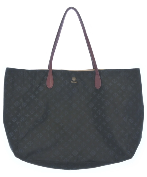 ラシット(russet)のrusset トートバッグ
