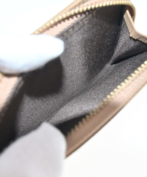 russet（ラシット）財布・コインケース ベージュ サイズ:- レディース/2200616570135